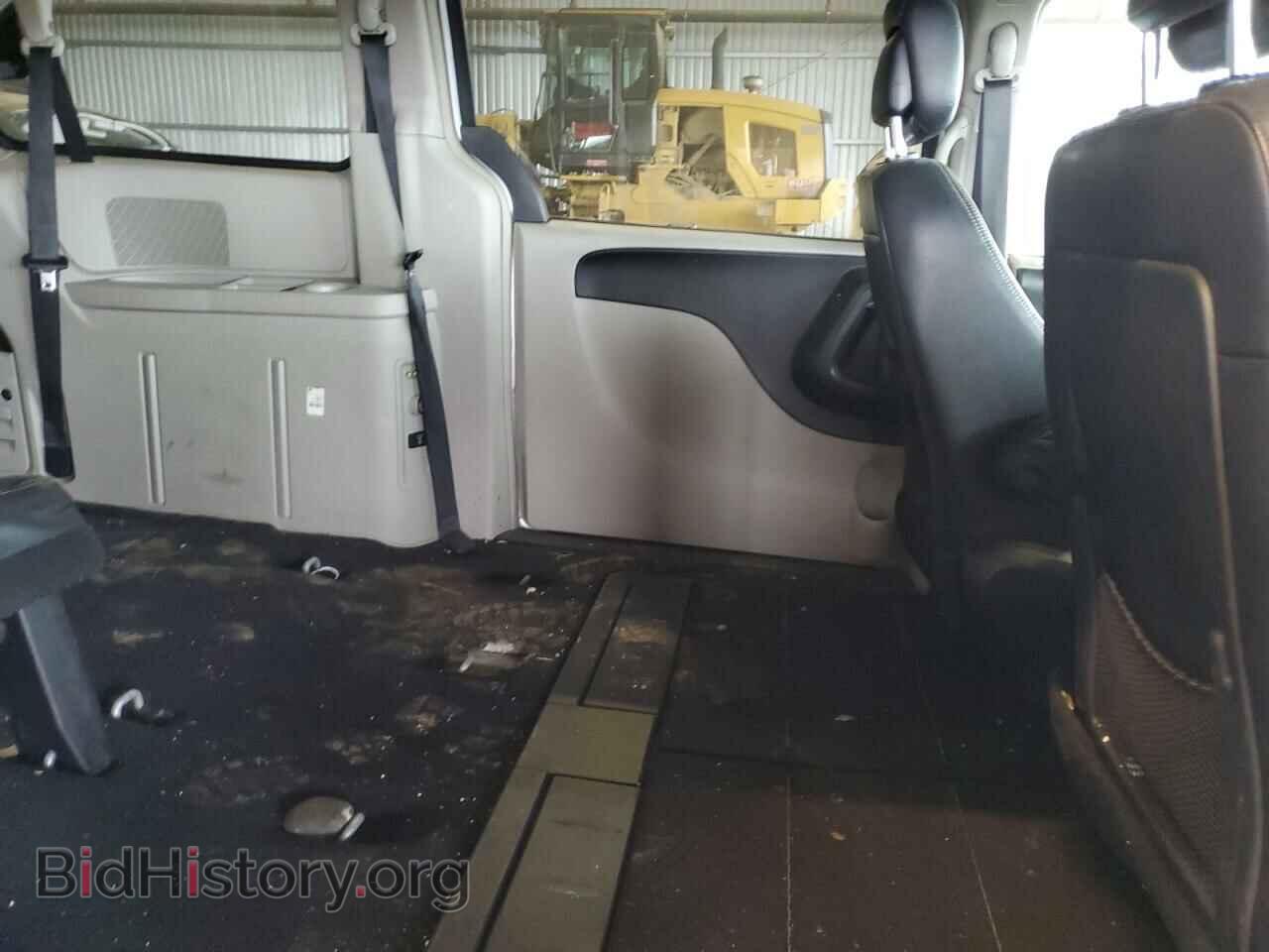 2012 CHRYSLER MINIVAN - VIN: 2C4RC1BG8CR387714 - Фото 11