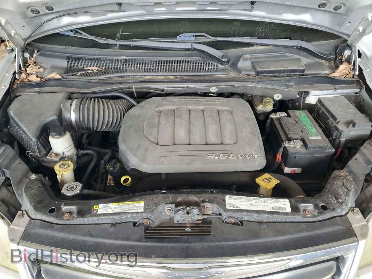 2012 CHRYSLER MINIVAN - VIN: 2C4RC1BG8CR387714 - Фото 12