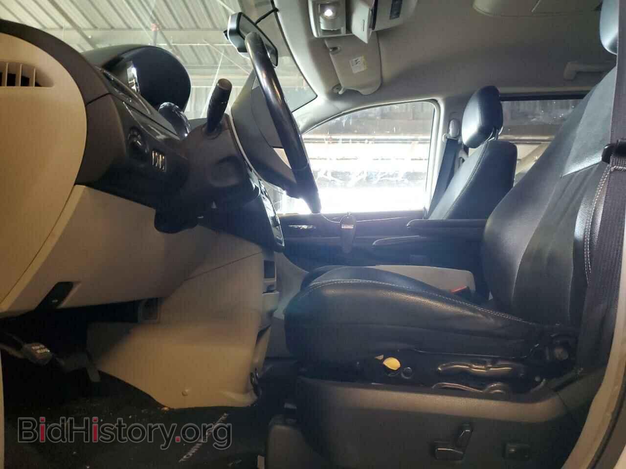 2012 CHRYSLER MINIVAN - VIN: 2C4RC1BG8CR387714 - Фото 7