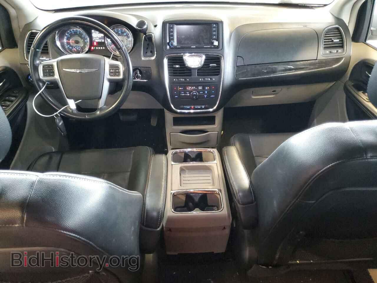 2012 CHRYSLER MINIVAN - VIN: 2C4RC1BG8CR387714 - Фото 8