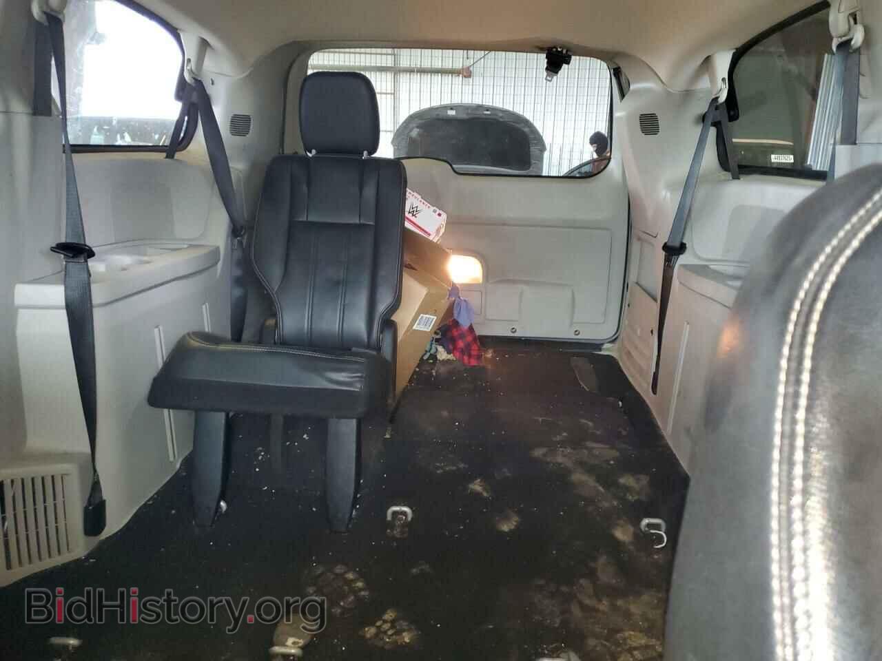 2012 CHRYSLER MINIVAN - VIN: 2C4RC1BG8CR387714 - Фото 10