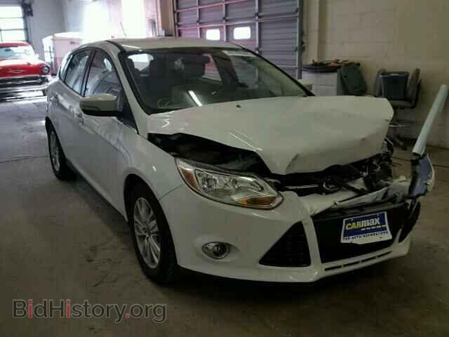 Photo 1FAHP3M26CL178631 - FORD FOCUS 2012