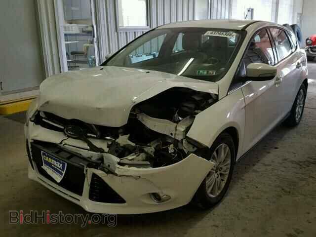 2012 FORD FOCUS - VIN: 1FAHP3M26CL178631 - Photo 2