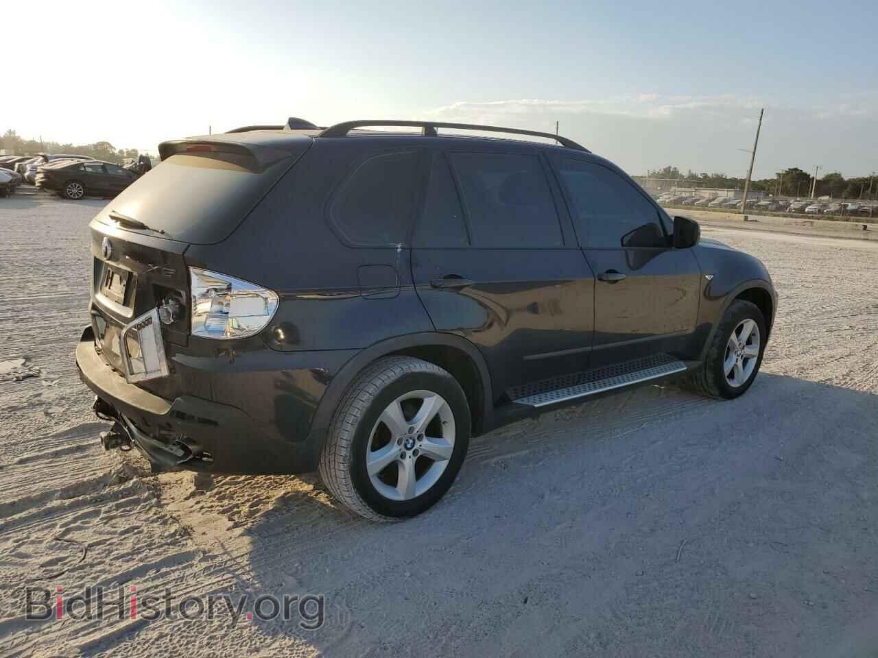 2007 BMW X5 - VIN: 5UXFE43537L039344 - Фото 3