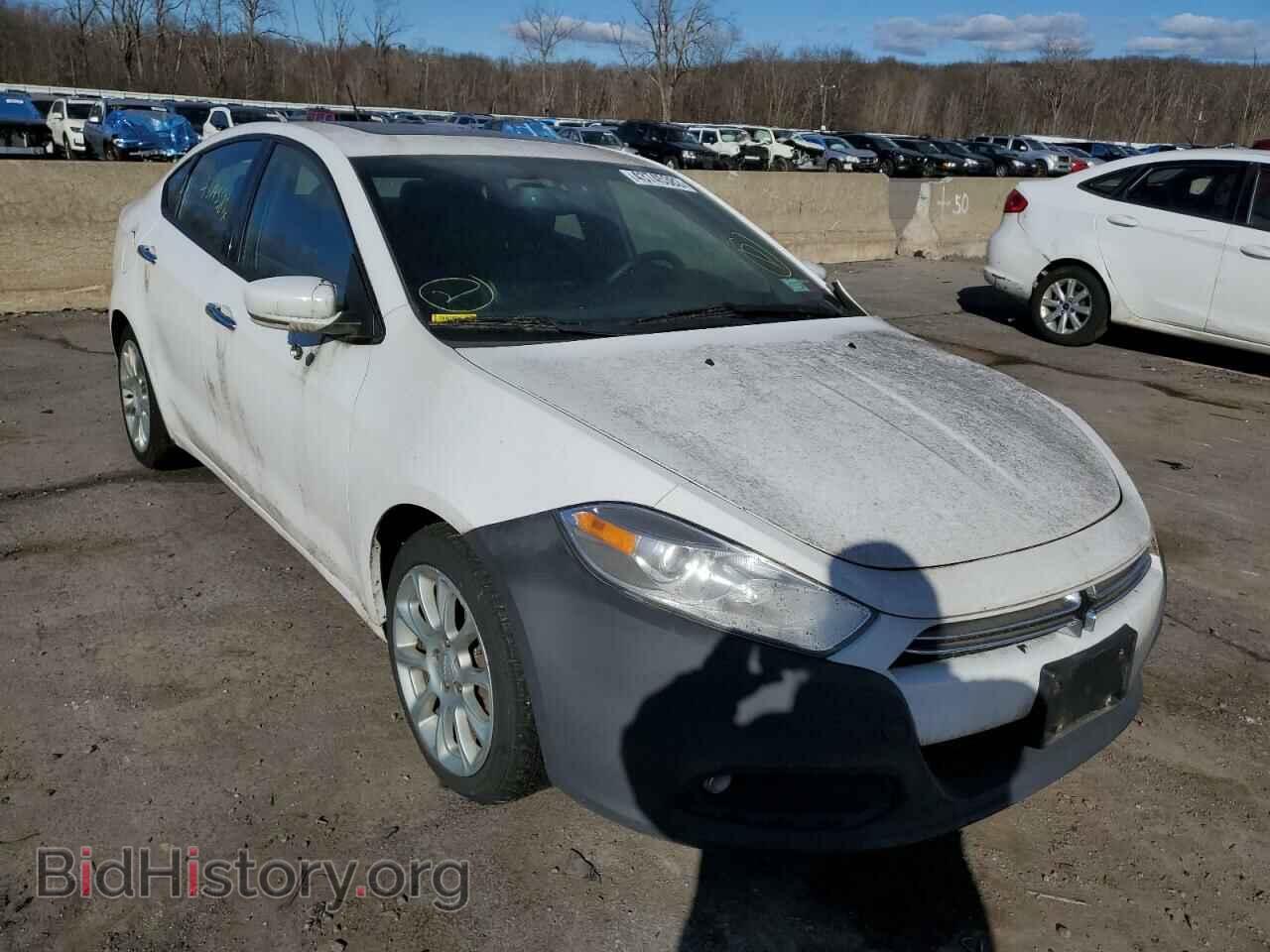 2012 DODGE DART - VIN: 1C3CDFCAXDD200329 - Фото 4