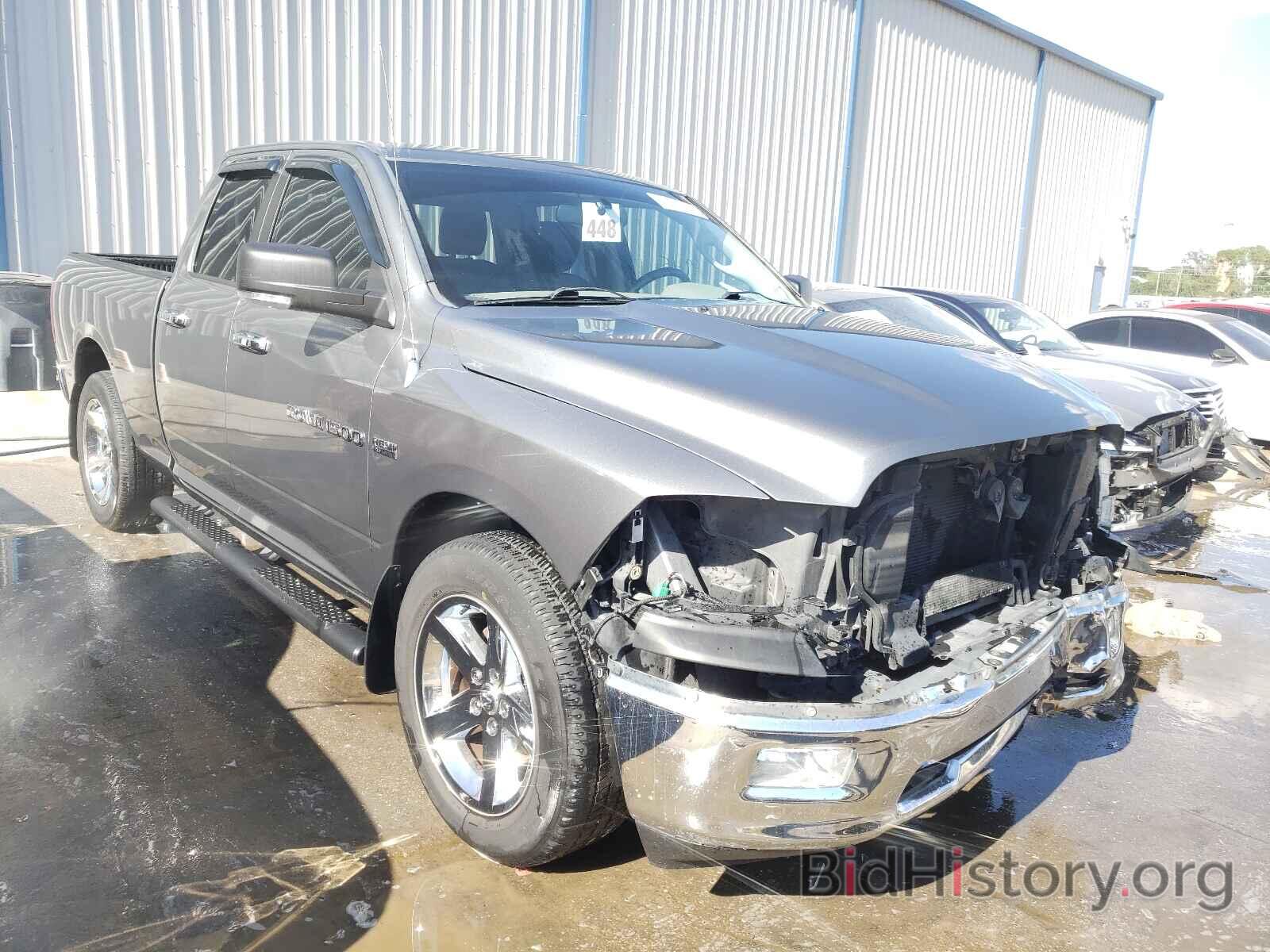 Photo 1D7RB1GT3BS541838 - DODGE RAM 1500 2011