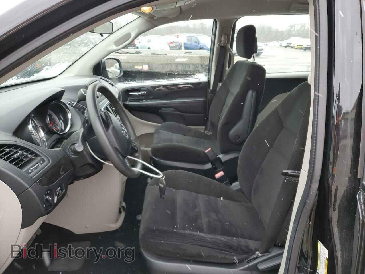 2014 DODGE CARAVAN - VIN: 2C4RDGBG3ER340562 - Фото 7