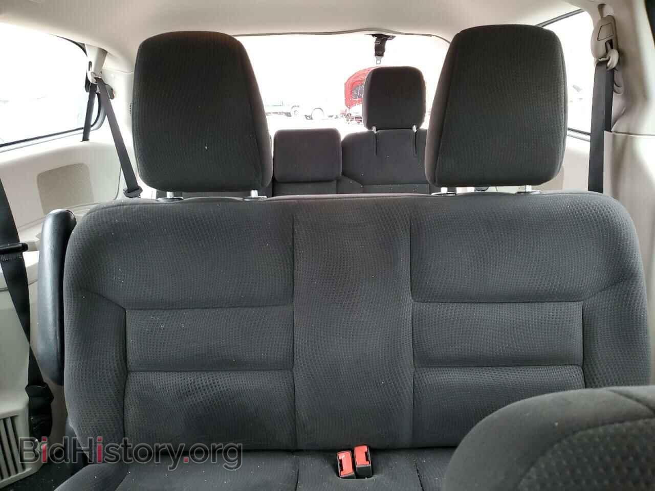 2014 DODGE CARAVAN - VIN: 2C4RDGBG3ER340562 - Фото 10