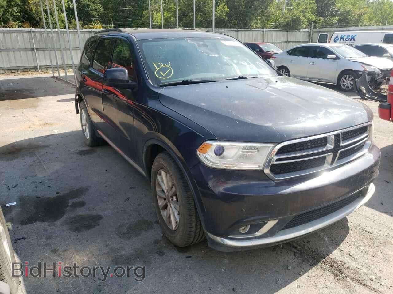 Фотография 1C4RDHAG3EC414353 - DODGE DURANGO 2014