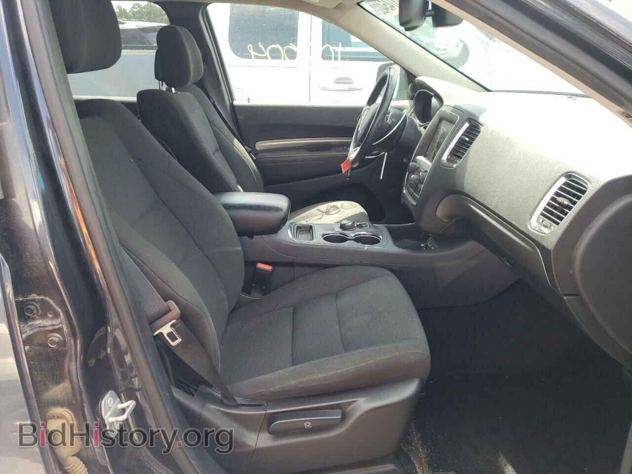 2014 DODGE DURANGO - VIN: 1C4RDHAG3EC414353 - Фото 5