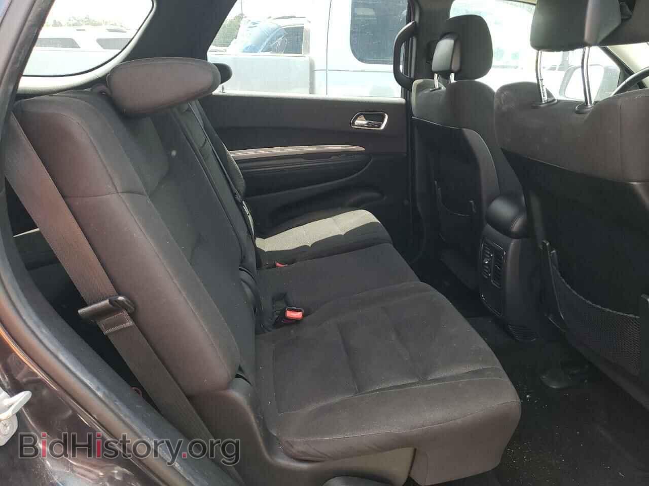 2014 DODGE DURANGO - VIN: 1C4RDHAG3EC414353 - Фото 6