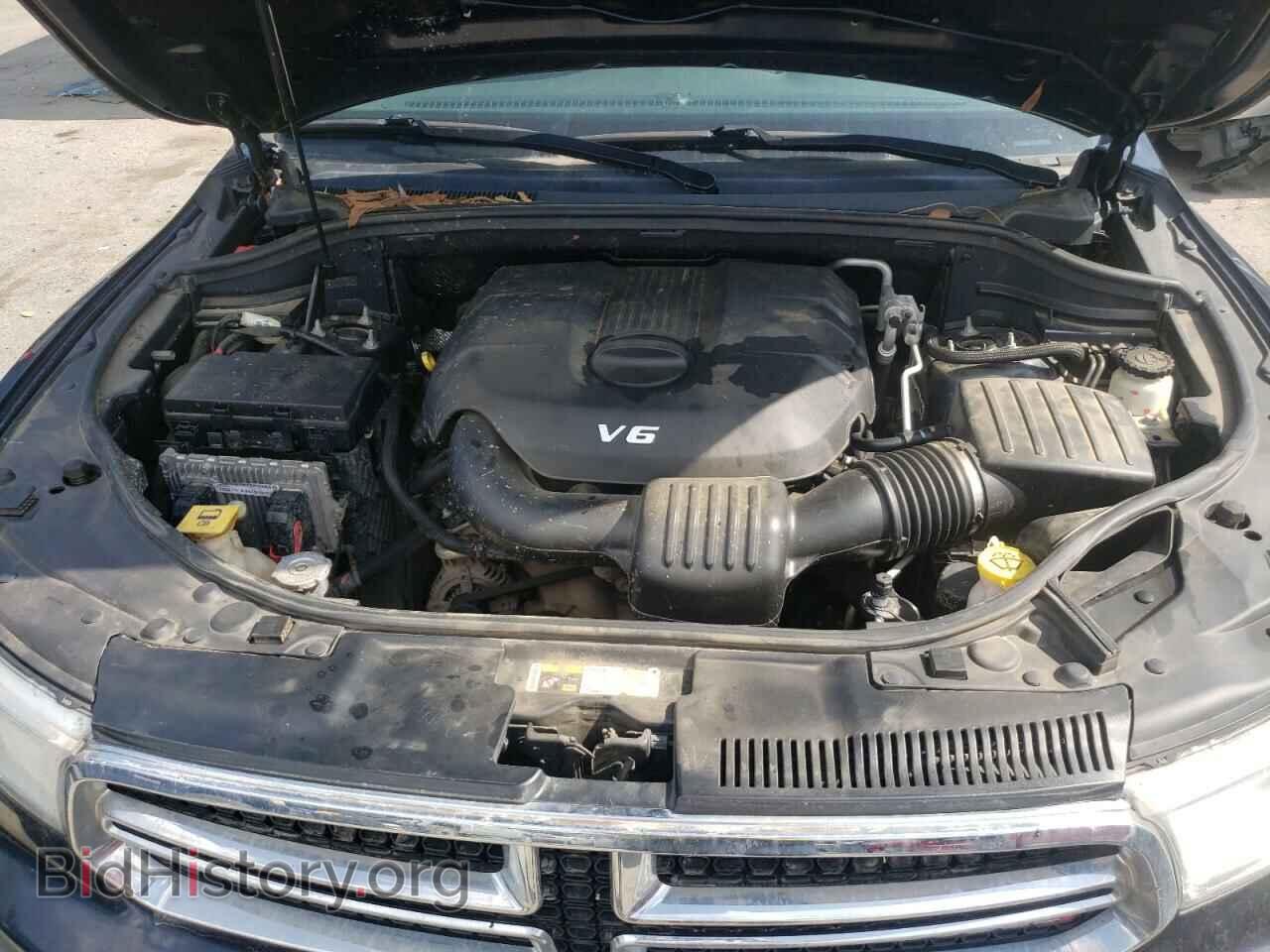 2014 DODGE DURANGO - VIN: 1C4RDHAG3EC414353 - Фото 7