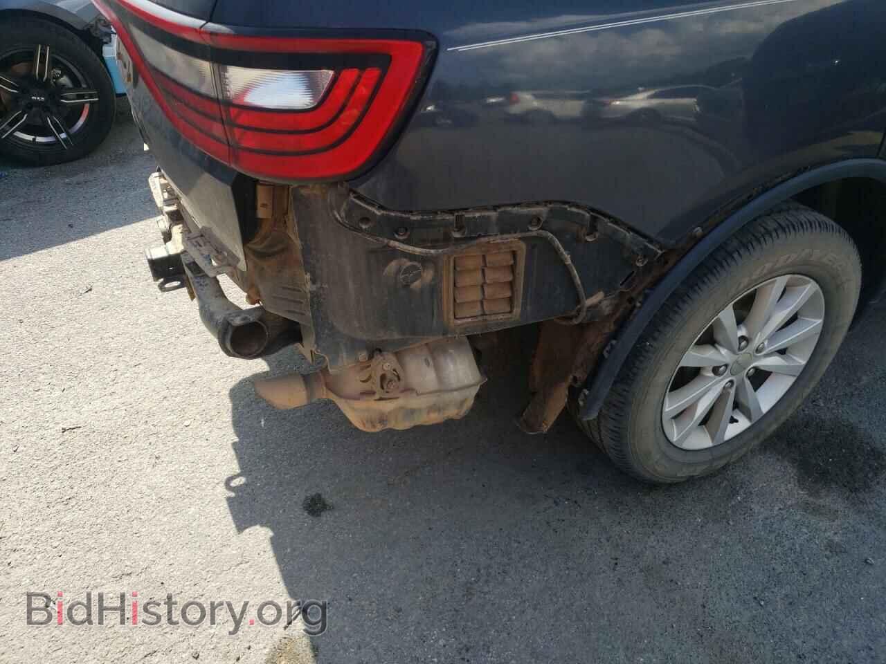 2014 DODGE DURANGO - VIN: 1C4RDHAG3EC414353 - Фото 9