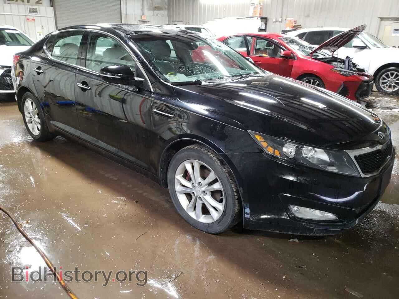 2013 KIA OPTIMA - VIN: 5XXGN4A77DG241805 - Photo 4