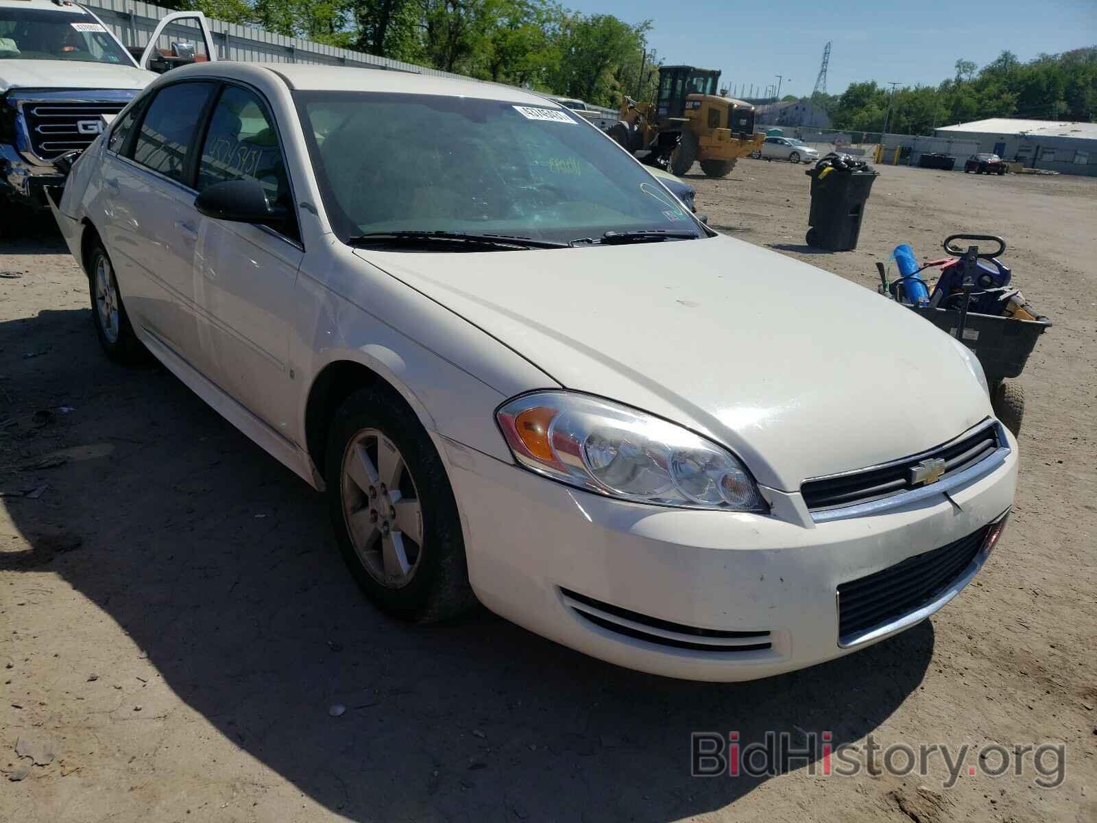 Photo 2G1WT57K591204275 - CHEVROLET IMPALA 2009