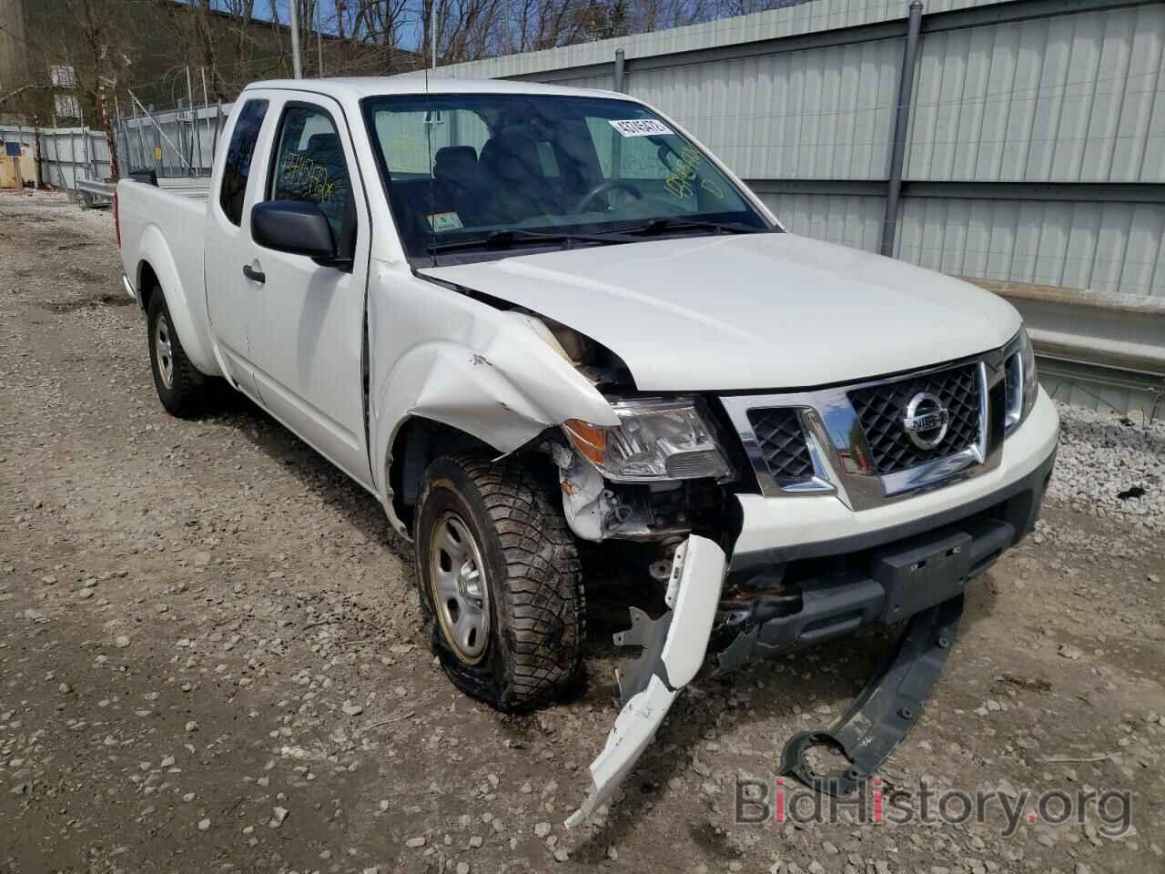 Photo 1N6BD0CT4DN743835 - NISSAN FRONTIER 2013