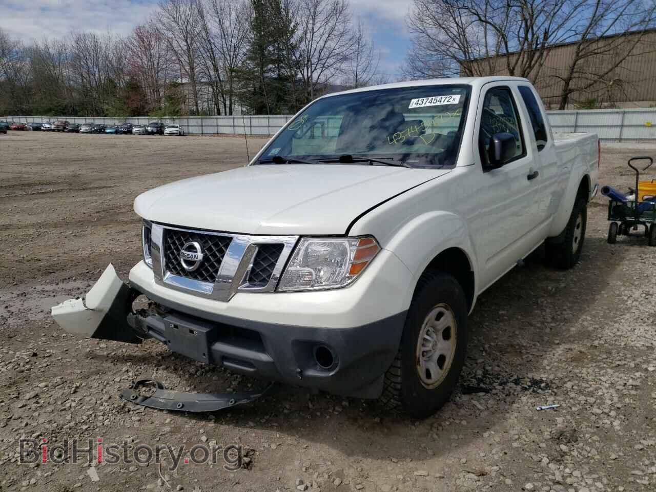 2013 NISSAN FRONTIER - VIN: 1N6BD0CT4DN743835 - Фото 2