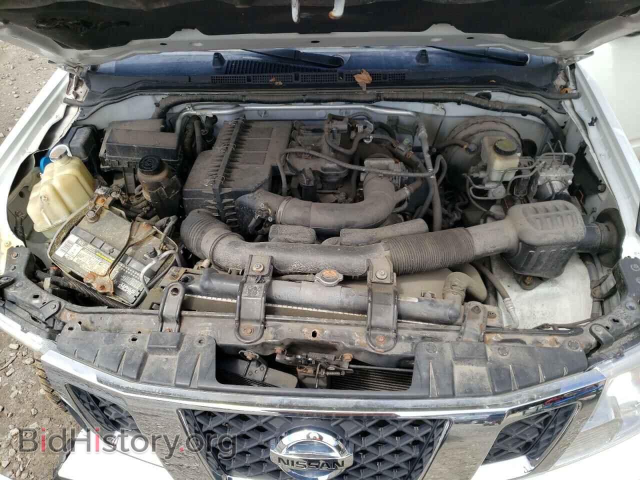 2013 NISSAN FRONTIER - VIN: 1N6BD0CT4DN743835 - Фото 7