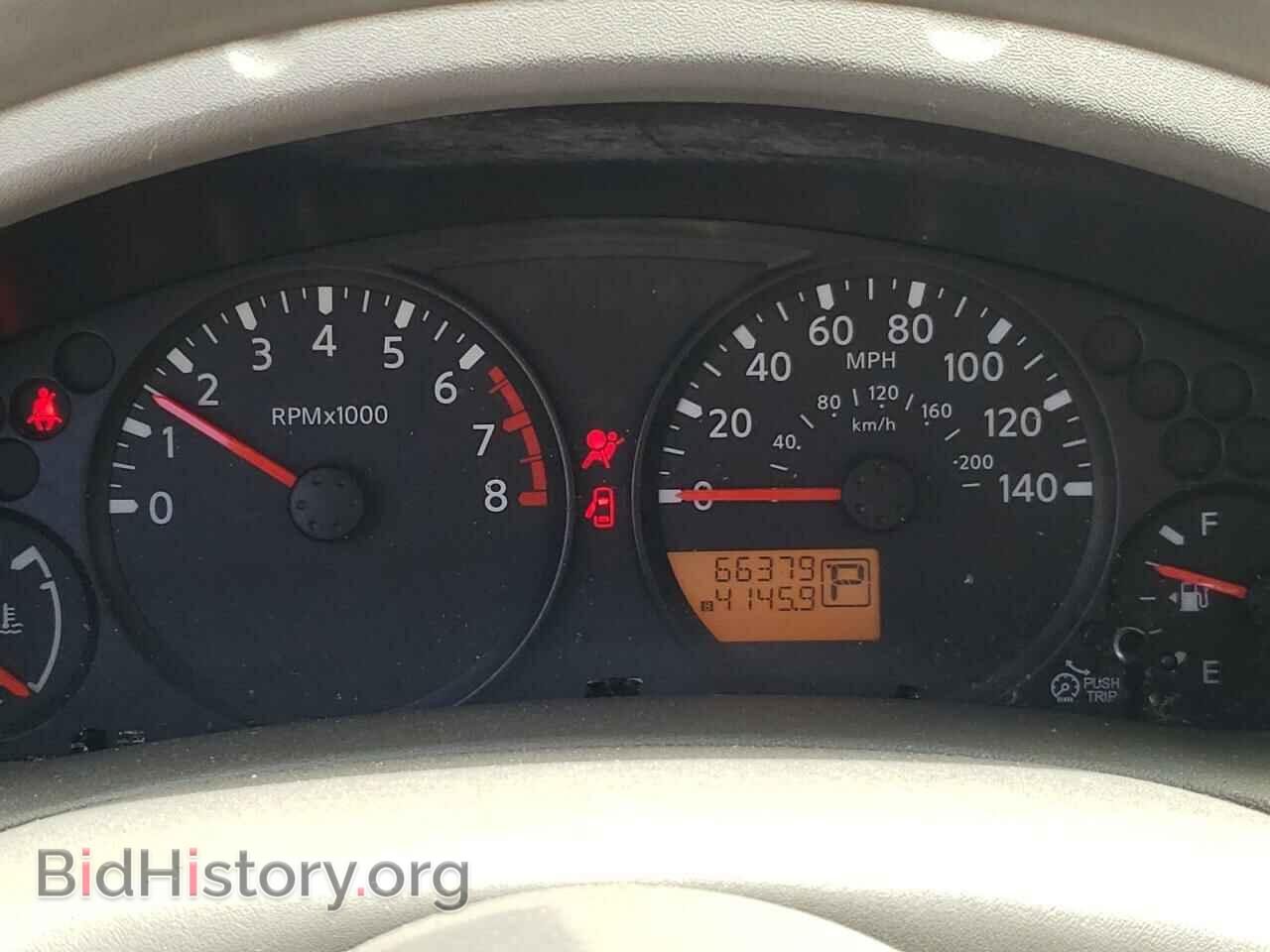 2013 NISSAN FRONTIER - VIN: 1N6BD0CT4DN743835 - Фото 8