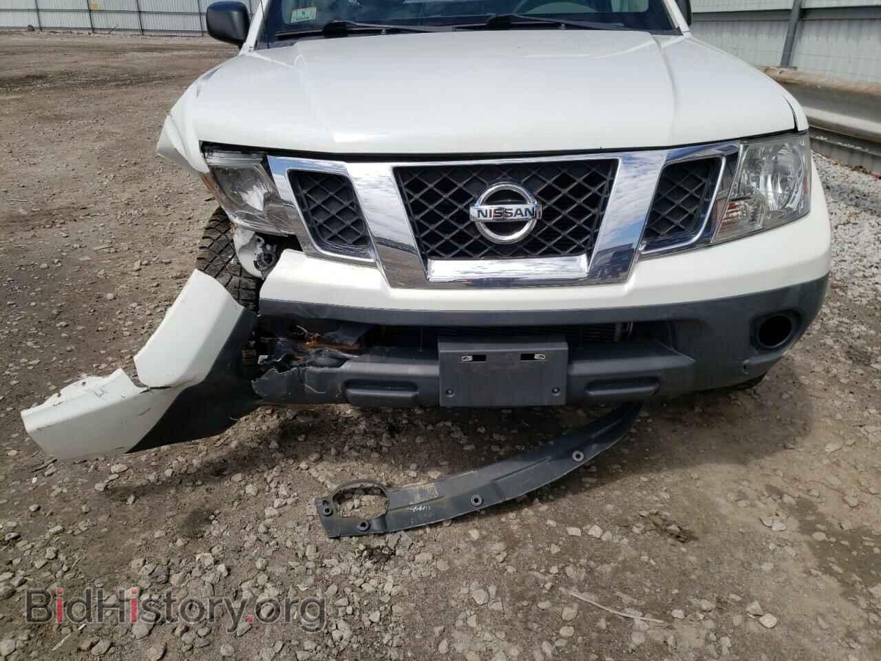 2013 NISSAN FRONTIER - VIN: 1N6BD0CT4DN743835 - Фото 9