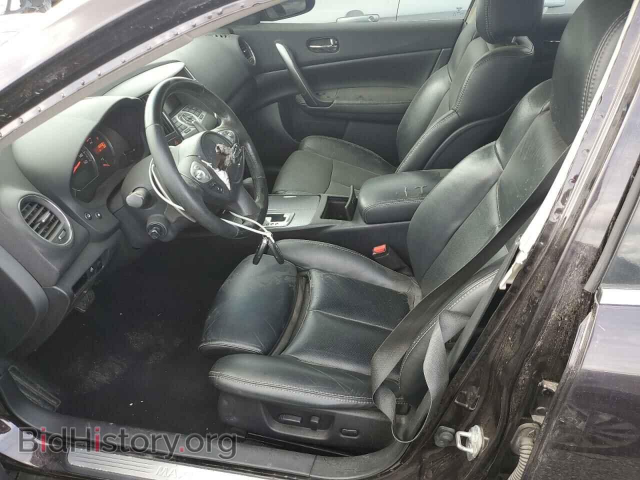 2011 NISSAN MAXIMA - VIN: 1N4AA5APXBC856276 - Фото 7