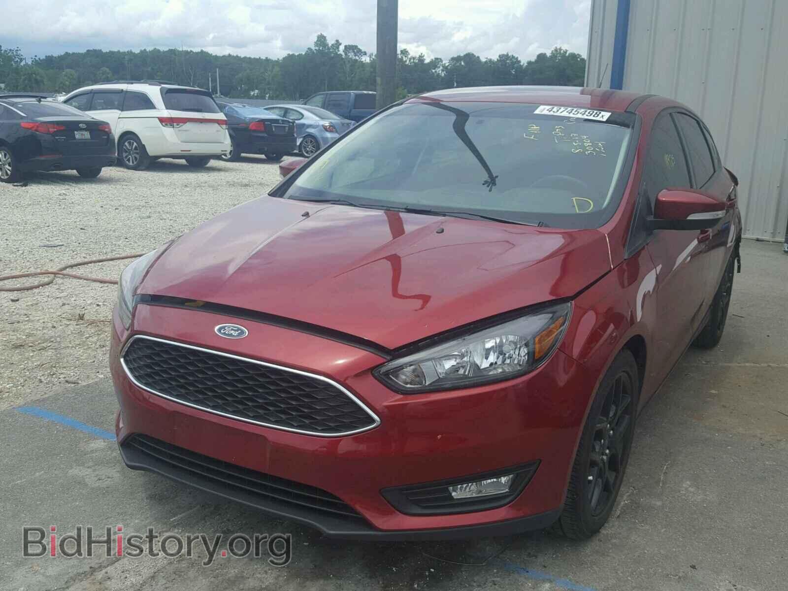 2016 FORD FOCUS - VIN: 1FADP3K26GL402441 - Photo 2
