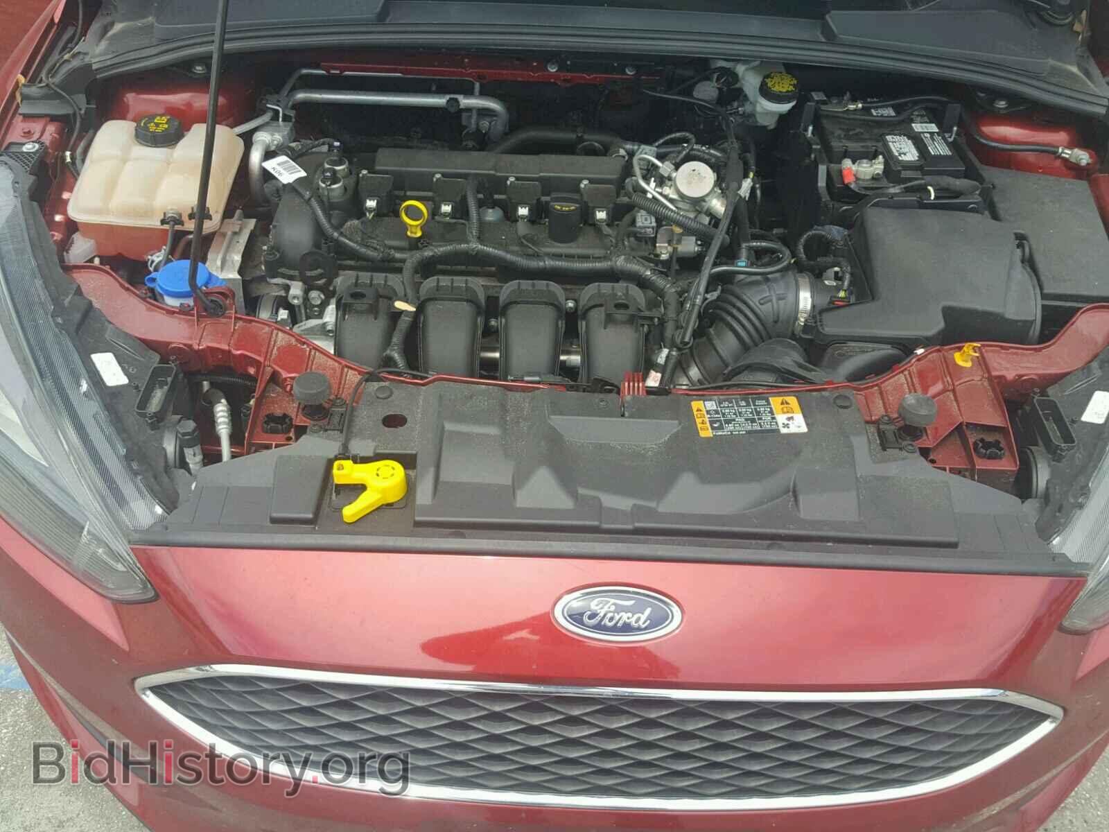 2016 FORD FOCUS - VIN: 1FADP3K26GL402441 - Photo 7