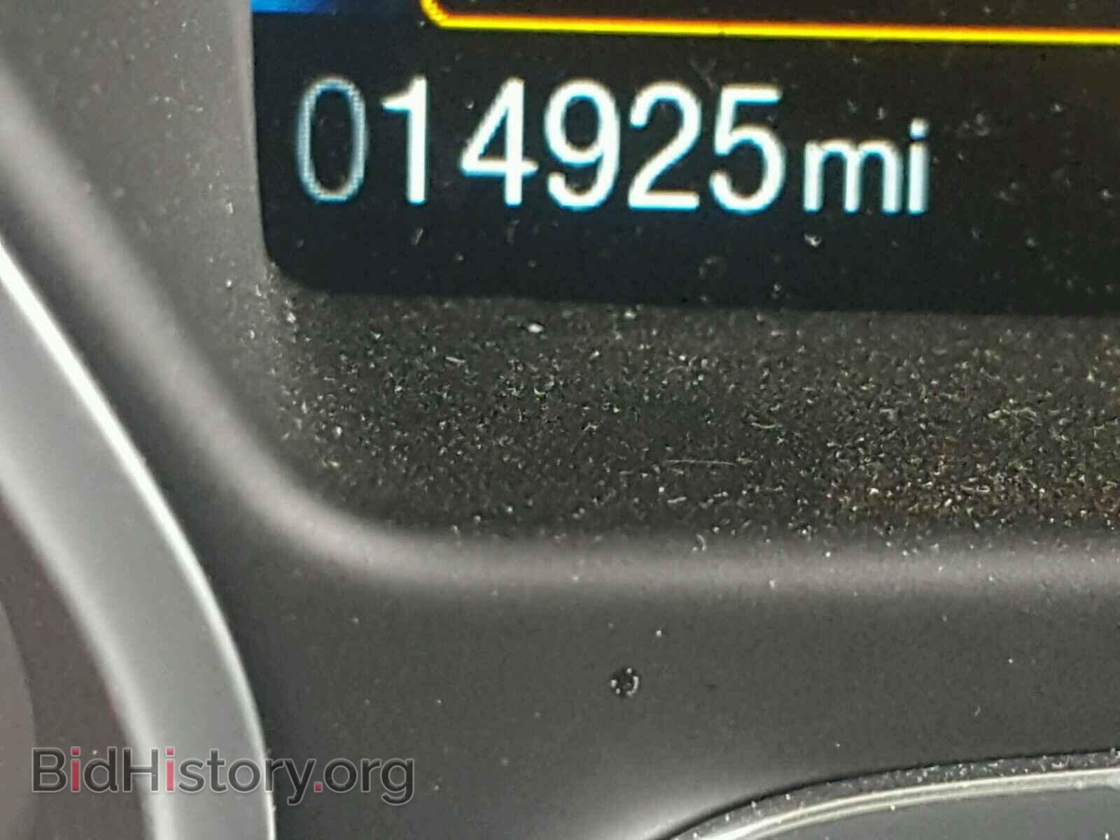 2016 FORD FOCUS - VIN: 1FADP3K26GL402441 - Photo 8