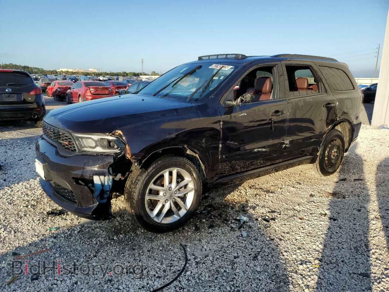 Photo 1C4RDJDG2RC119169 - DODGE DURANGO 2024