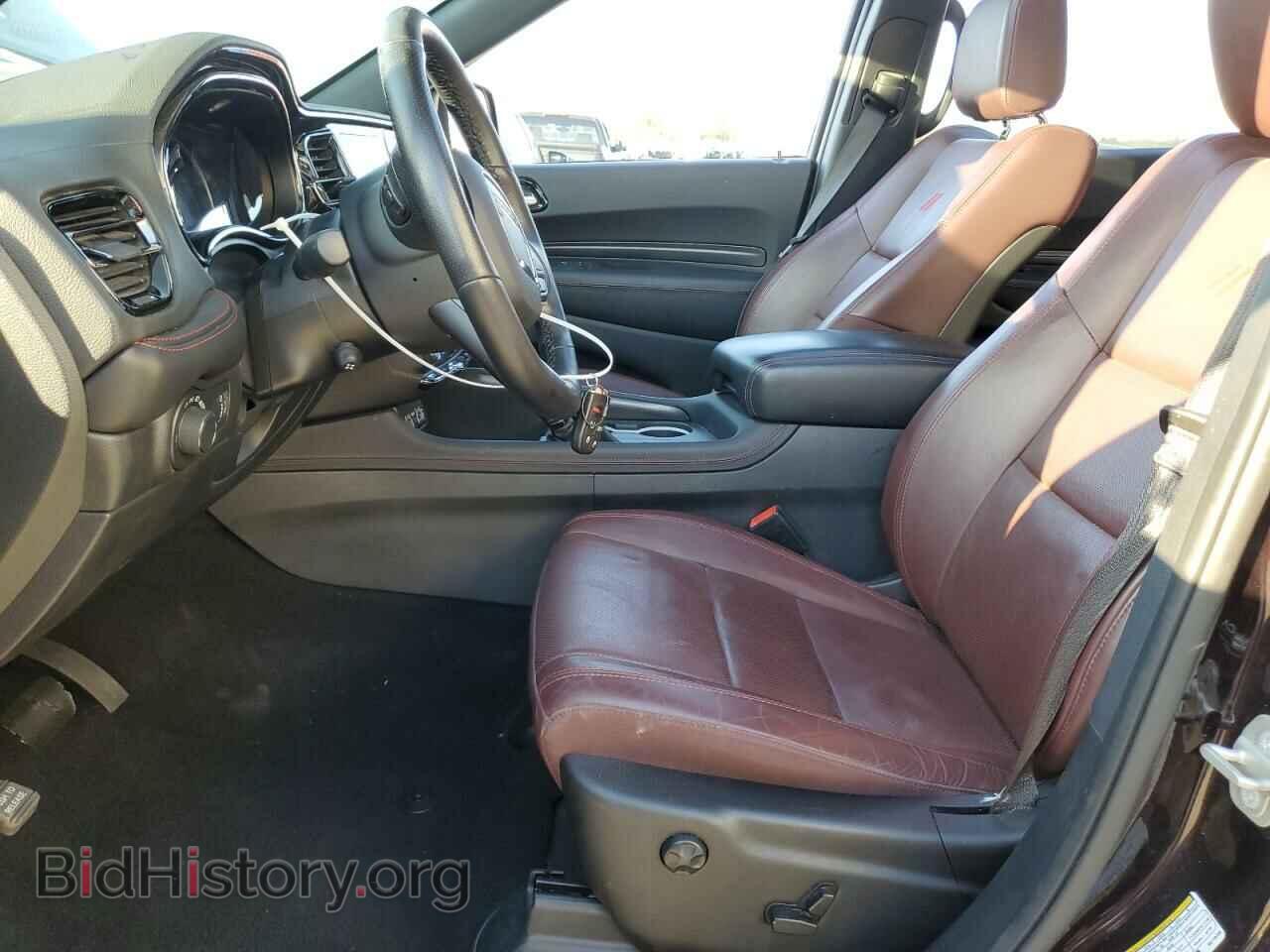 2024 DODGE DURANGO - VIN: 1C4RDJDG2RC119169 - Фото 7