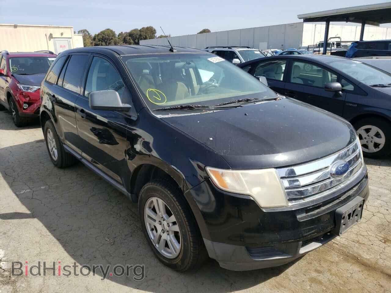Photo 2FMDK36C37BB09202 - FORD EDGE 2007