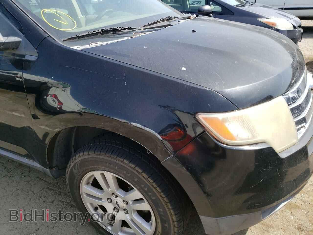 2007 FORD EDGE - VIN: 2FMDK36C37BB09202 - Фото 9