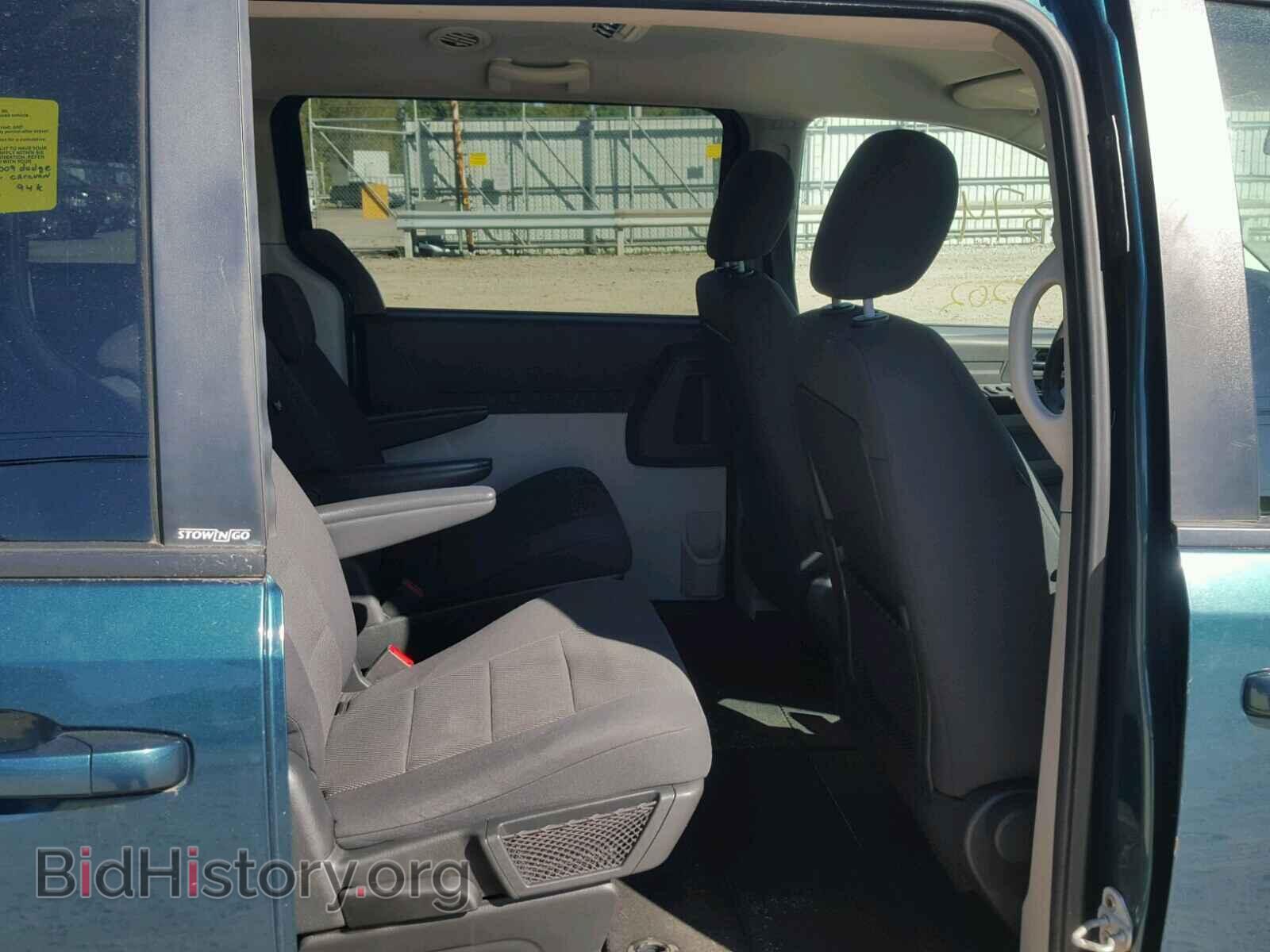 2009 DODGE CARAVAN - VIN: 2D8HN44E49R538366 - Фото 6