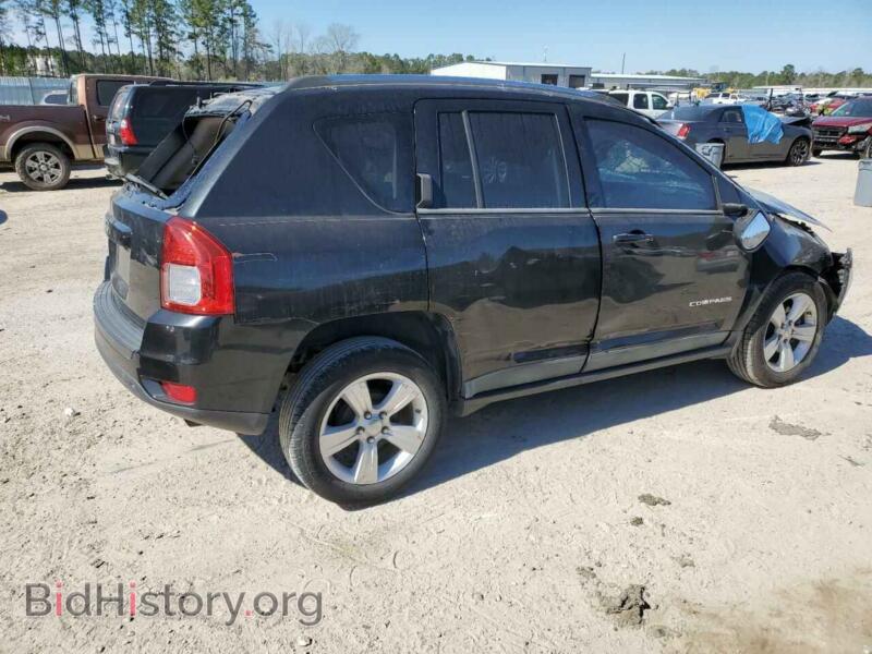 2011 Jeep COMPASS (VIN 1J4NT1FA0BD176619) — фото 3 из 13