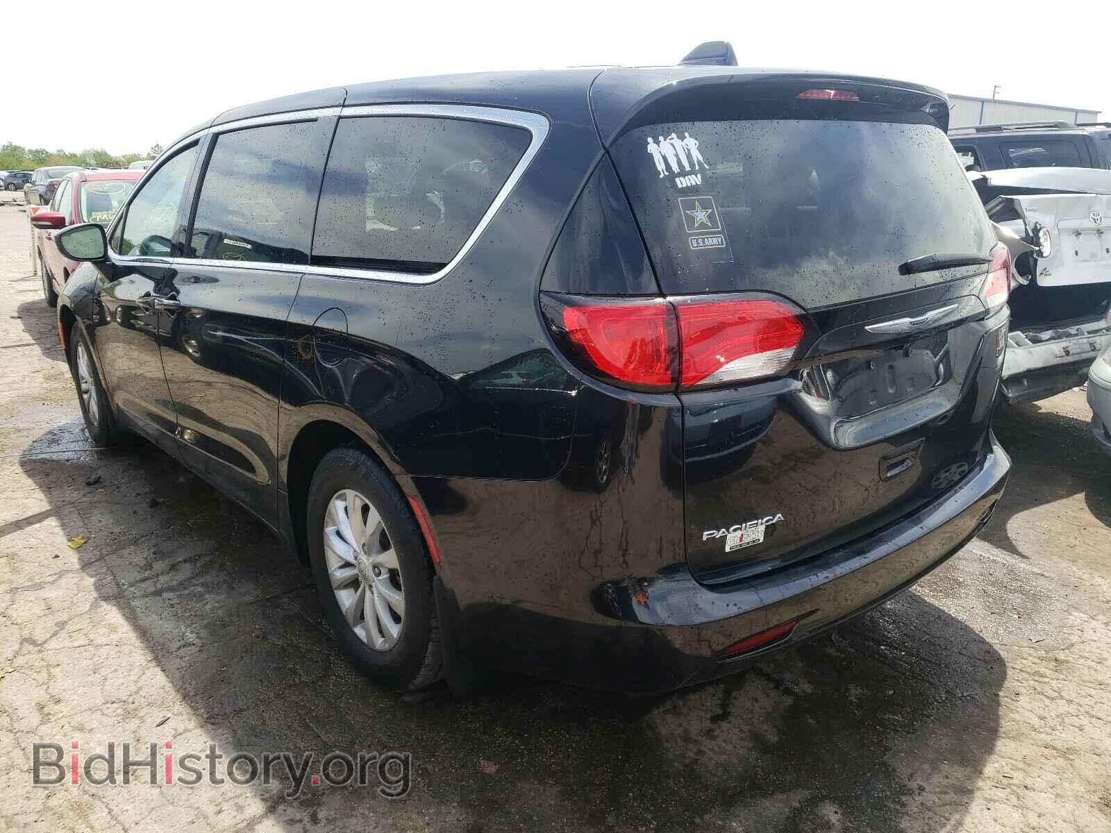 2017 CHRYSLER PACIFICA - VIN: 2C4RC1DG9HR553341 - Photo 3