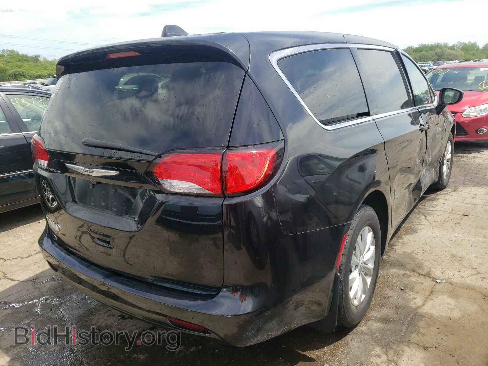 2017 CHRYSLER PACIFICA - VIN: 2C4RC1DG9HR553341 - Photo 4