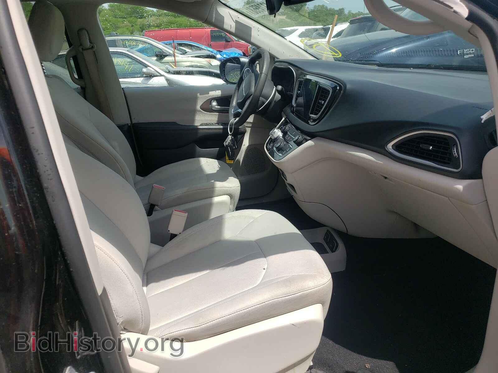 2017 CHRYSLER PACIFICA - VIN: 2C4RC1DG9HR553341 - Photo 5