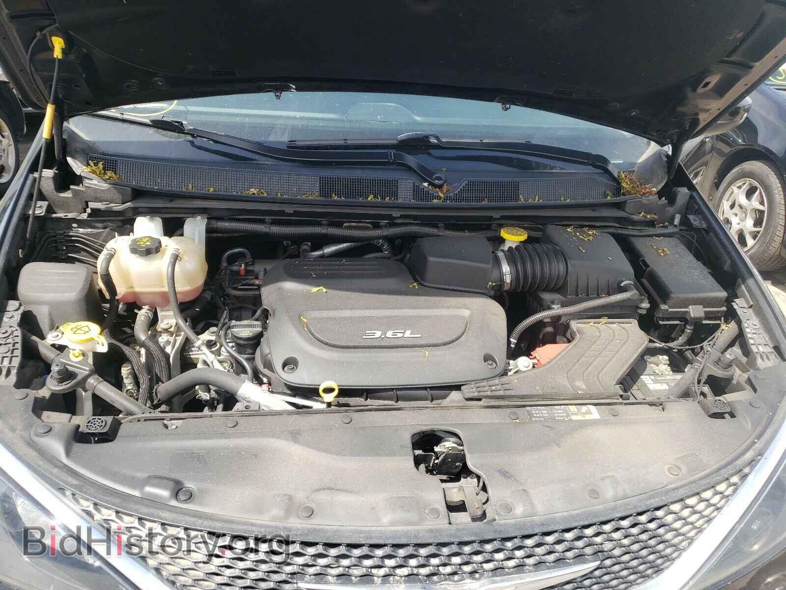 2017 CHRYSLER PACIFICA - VIN: 2C4RC1DG9HR553341 - Photo 7