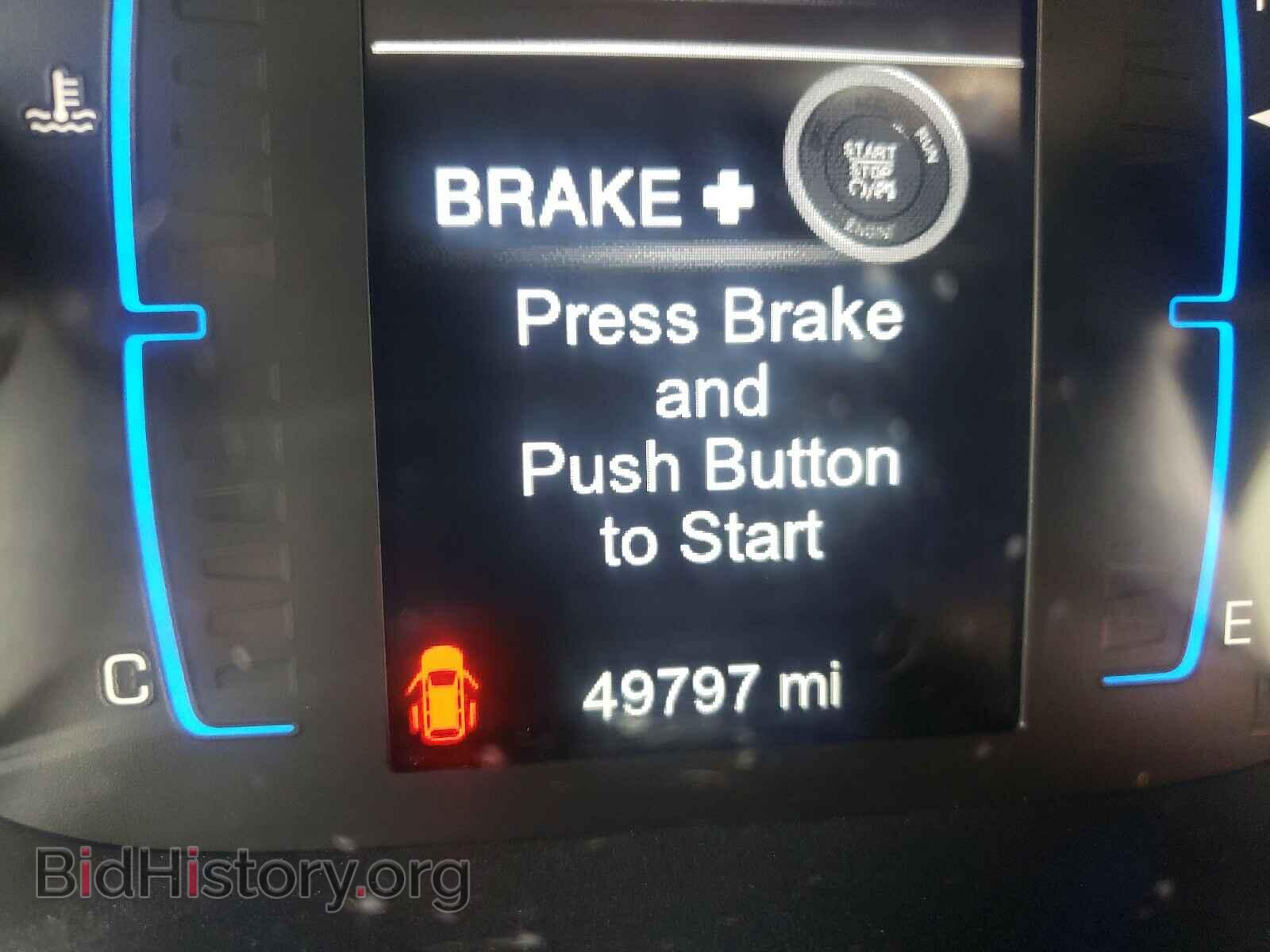 2017 CHRYSLER PACIFICA - VIN: 2C4RC1DG9HR553341 - Photo 8