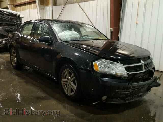 Фотография 1B3CC5FB0AN210307 - DODGE AVENGER 2010