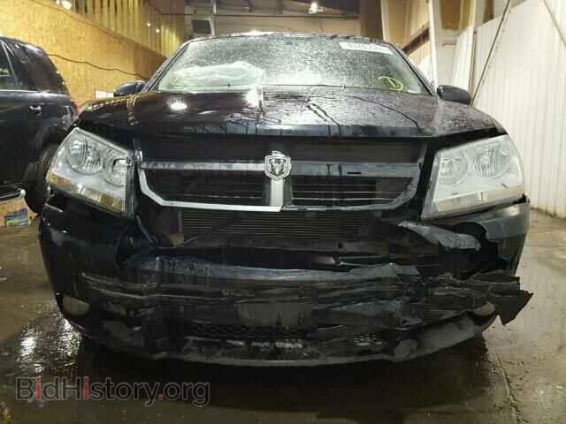 2010 DODGE AVENGER - VIN: 1B3CC5FB0AN210307 - Фото 9