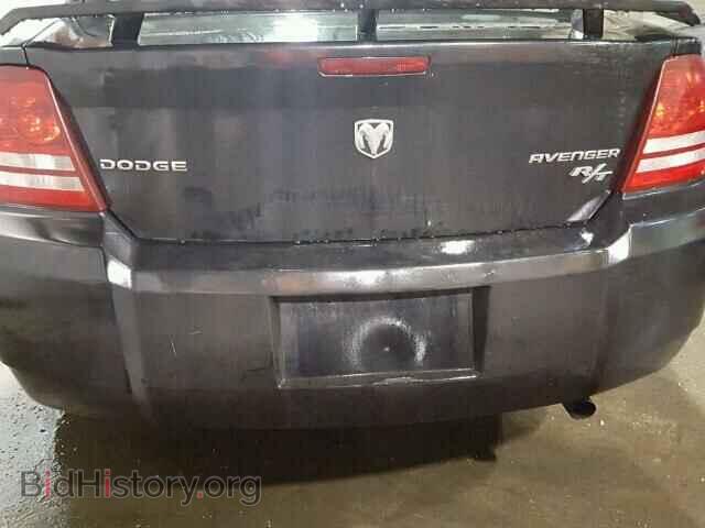 2010 DODGE AVENGER - VIN: 1B3CC5FB0AN210307 - Фото 10