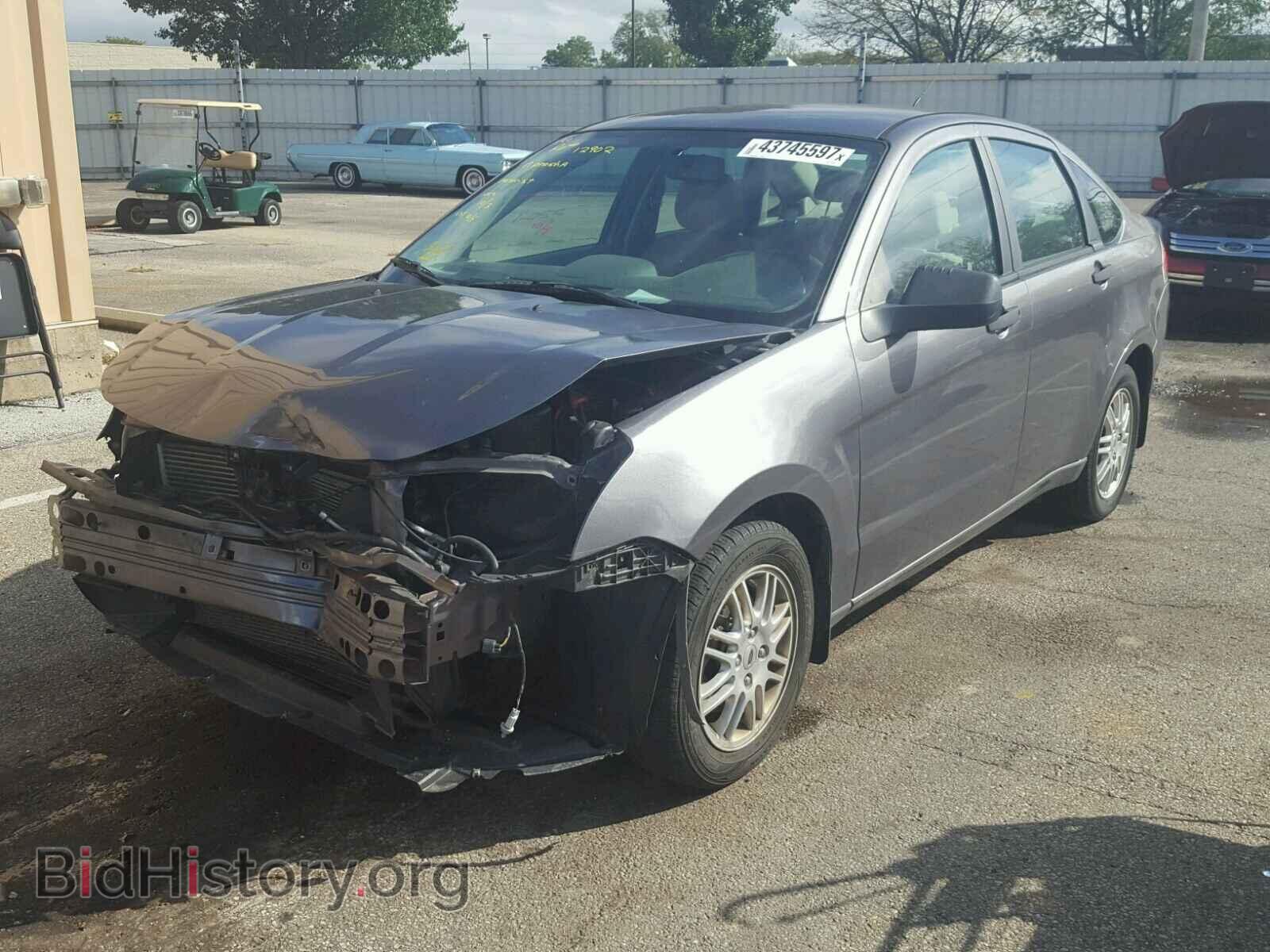 2011 FORD FOCUS - VIN: 1FAHP3FN9BW201596 - Фото 2
