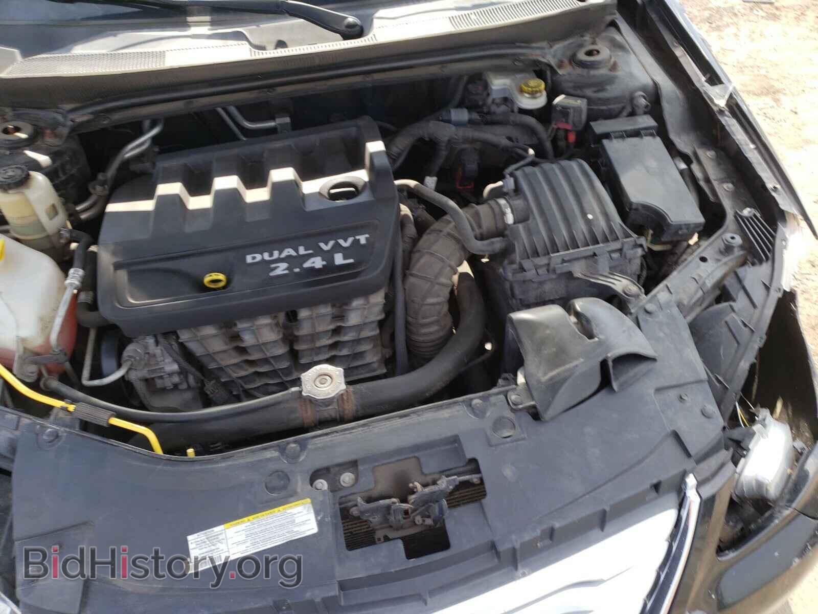 2012 CHRYSLER 200 - VIN: 1C3CCBBB4CN151725 - Фото 7