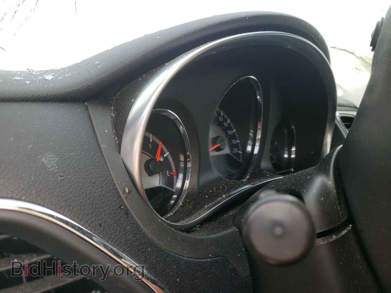 2012 CHRYSLER 200 - VIN: 1C3CCBBB4CN151725 - Фото 8