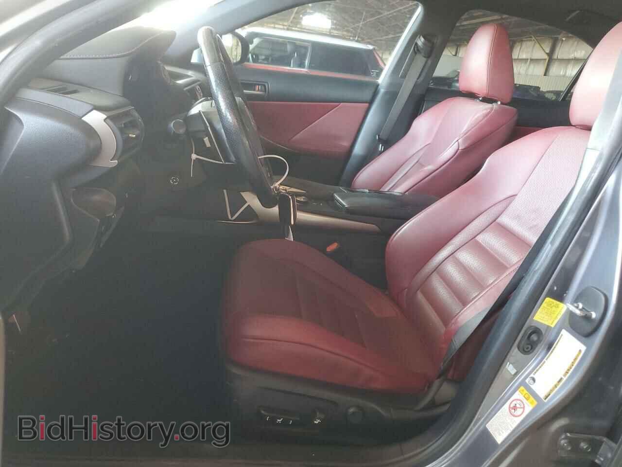 2018 LEXUS IS - VIN: JTHBA1D28J5067102 - Photo 7