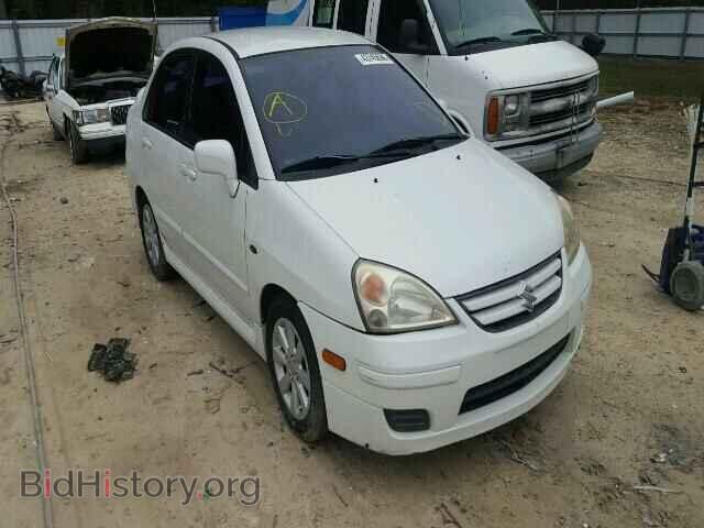 Фотография JS2RA62S455250704 - SUZUKI AERIO 2005
