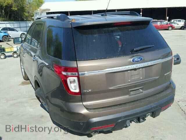 2015 FORD EXPLORER - VIN: 1FM5K7D81FGB95868 - Фото 3