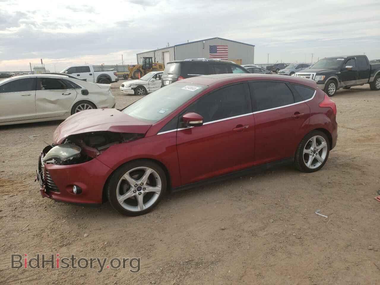 Photo 1FADP3N22EL279715 - FORD FOCUS 2014