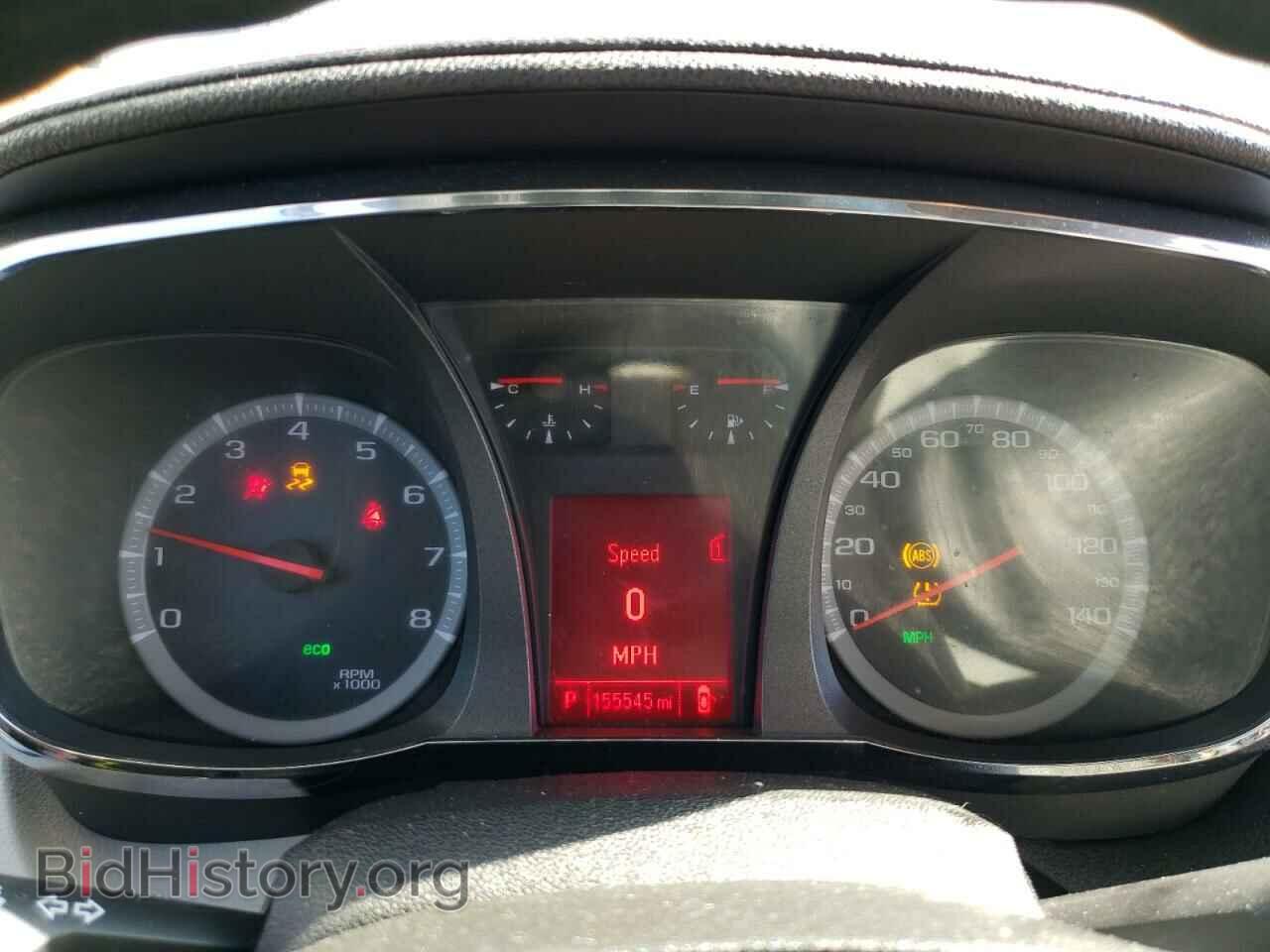 2012 GMC TERRAIN - VIN: 2GKALMEK2C6362294 - Фото 9